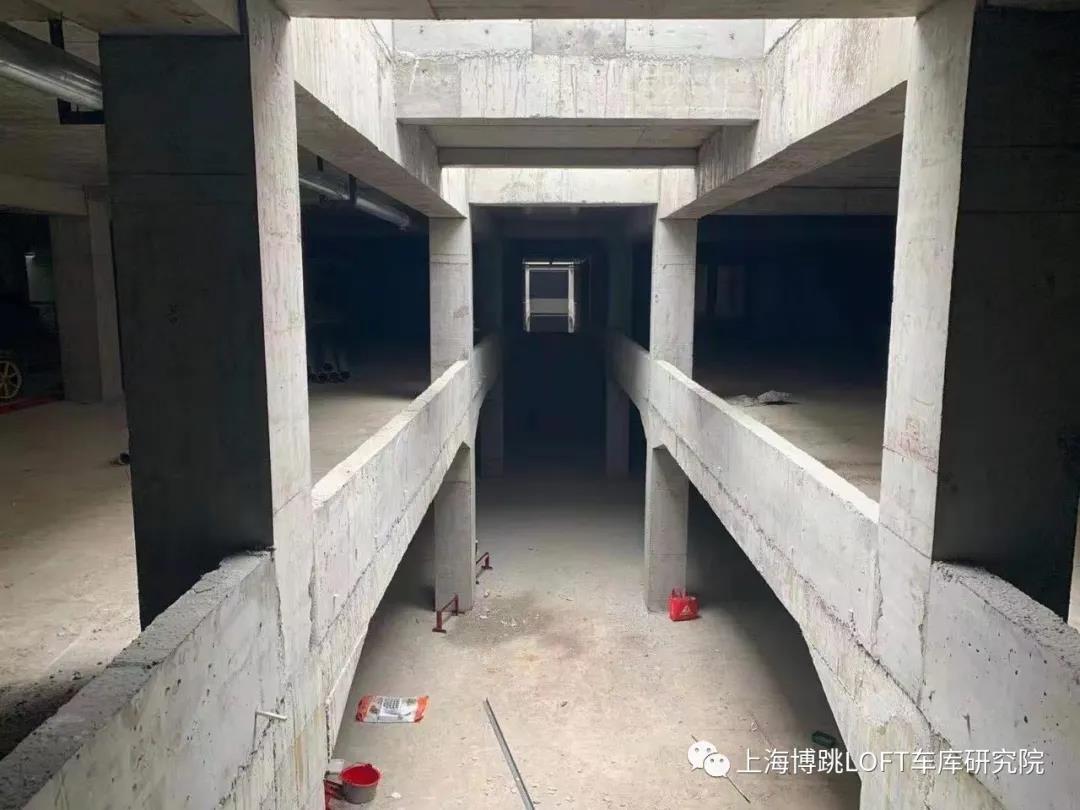 包头上海博普又一个LOFT能效系列车库闪耀登场！